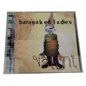 Barenaked Ladies Stunt Audio CD Pop Rock Alternative Canadian